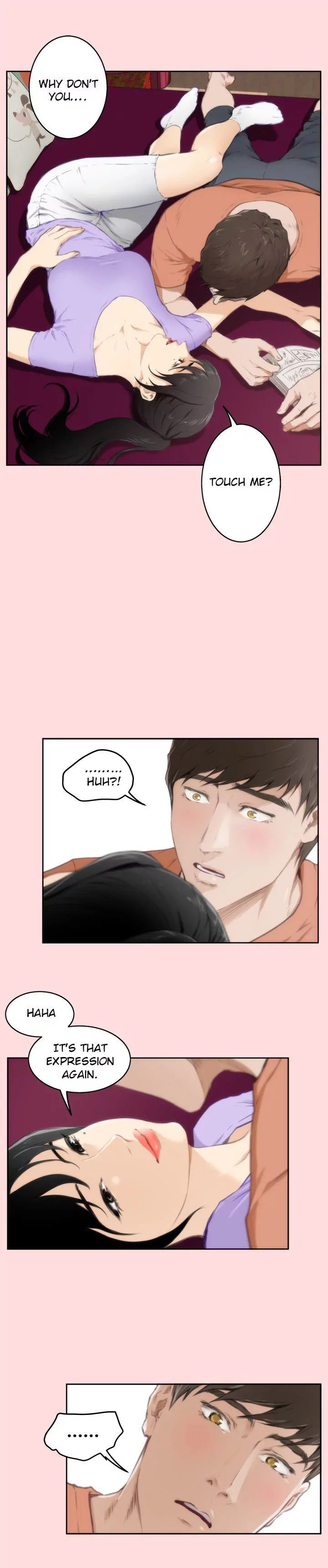 H-Mate [Turtle Feet] Chapter 056 – page 14