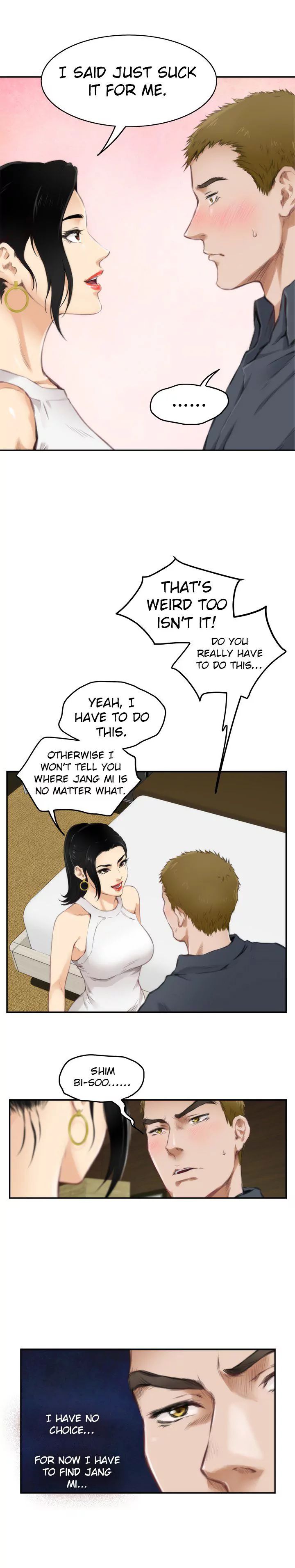 H-Mate [Turtle Feet] Chapter 056 – page 3
