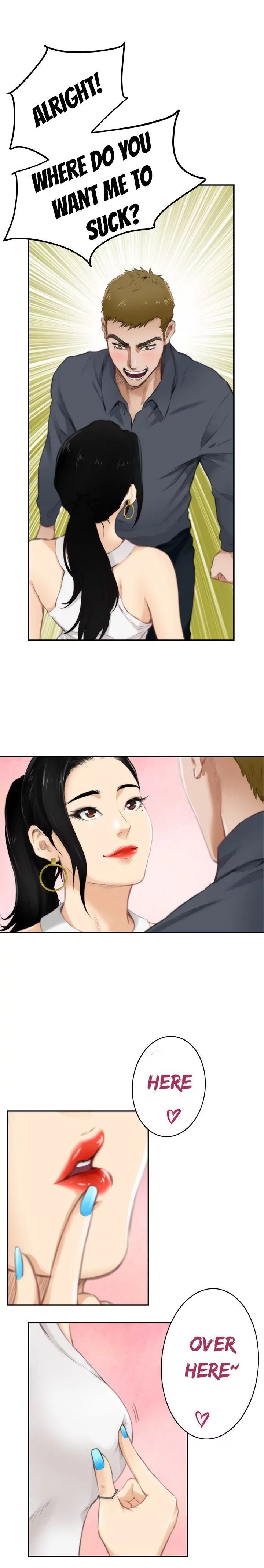 H-Mate [Turtle Feet] Chapter 056 – page 4