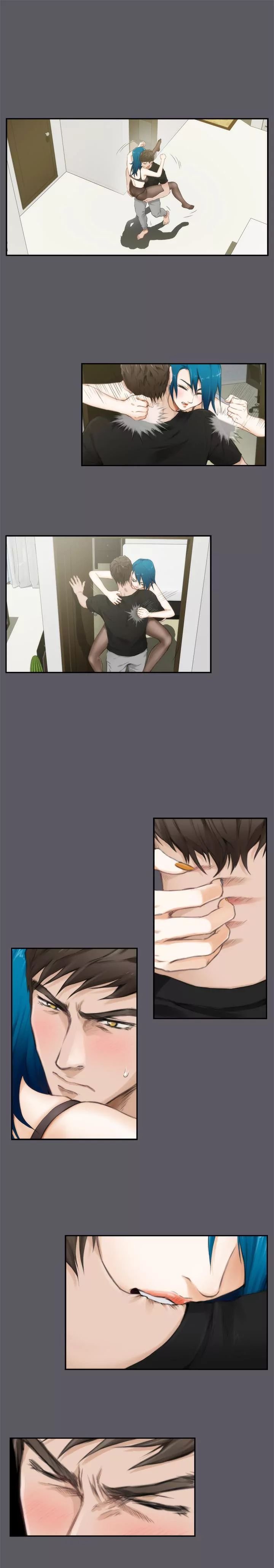 H-Mate [Turtle Feet] Chapter 050 – page 1