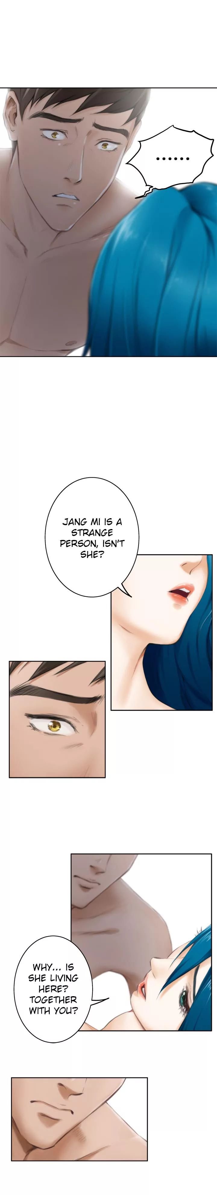 H-Mate [Turtle Feet] Chapter 050 – page 12