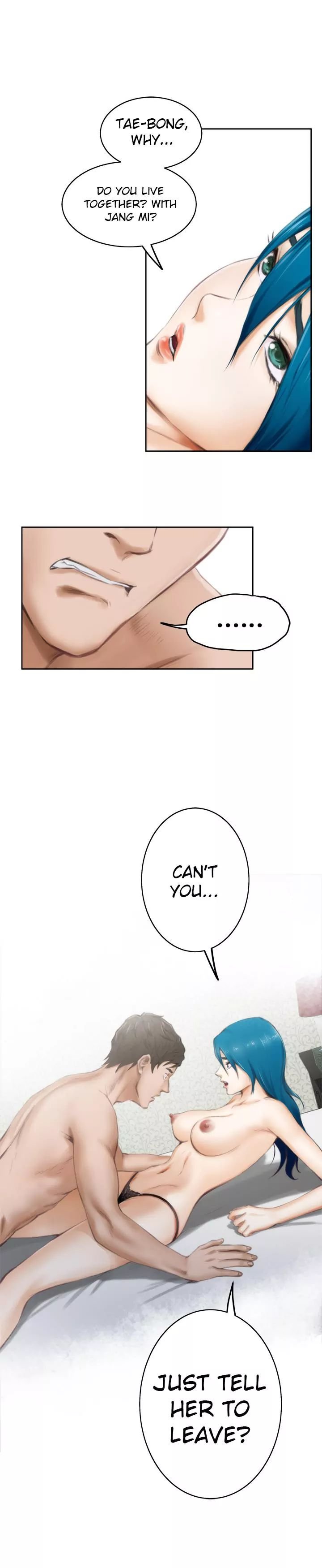 H-Mate [Turtle Feet] Chapter 050 – page 13