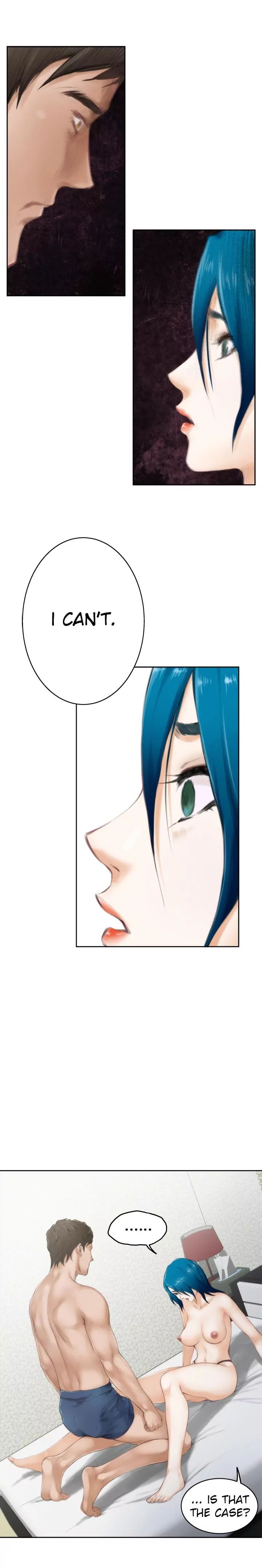 H-Mate [Turtle Feet] Chapter 050 – page 14