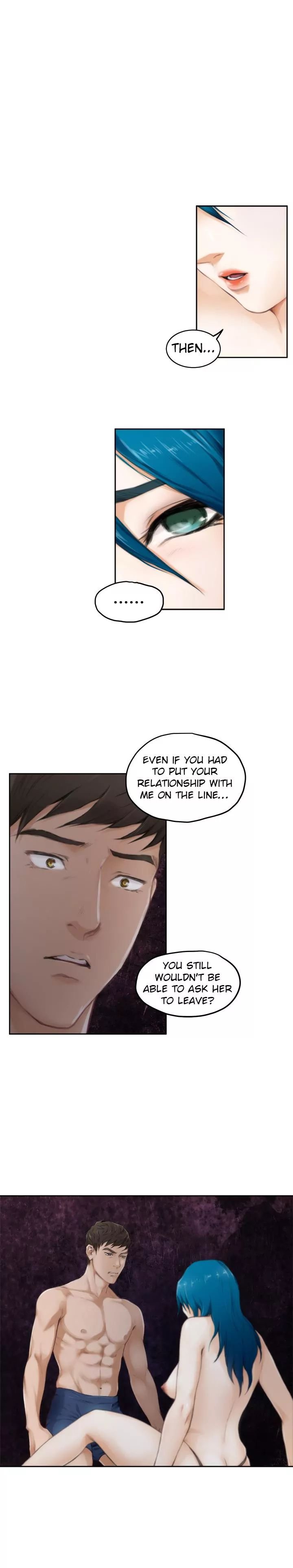 H-Mate [Turtle Feet] Chapter 050 – page 15