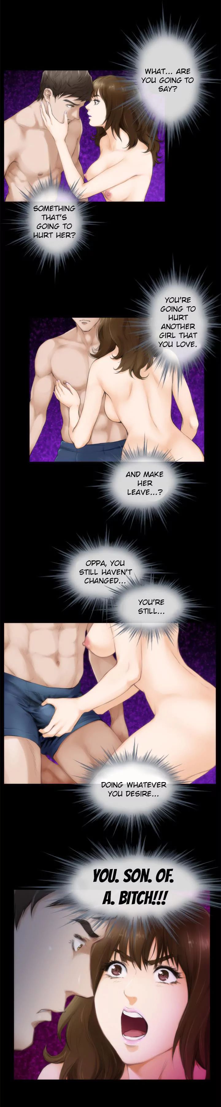 H-Mate [Turtle Feet] Chapter 050 – page 17