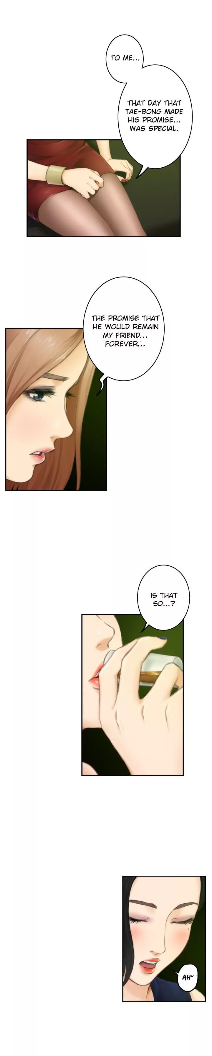 H-Mate [Turtle Feet] Chapter 050 – page 3