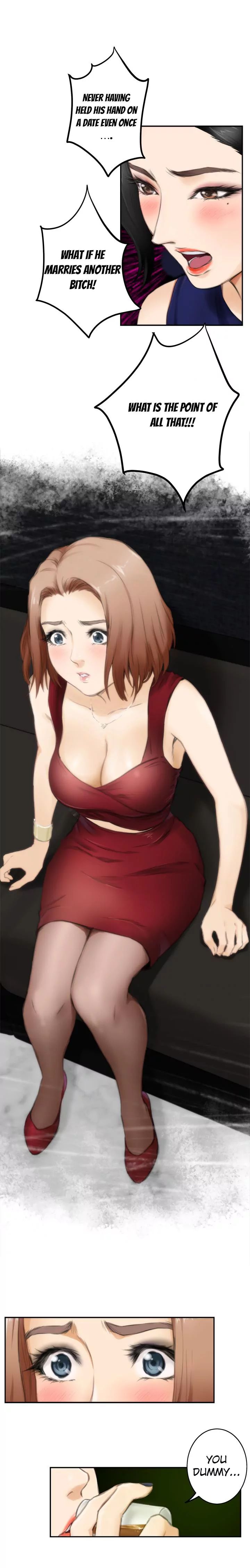 H-Mate [Turtle Feet] Chapter 050 – page 6