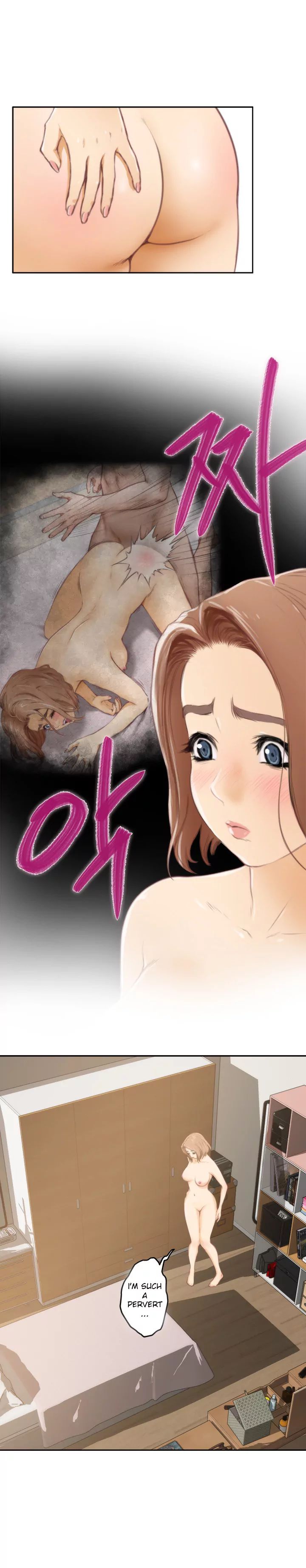 H-Mate [Turtle Feet] Chapter 037 – page 4