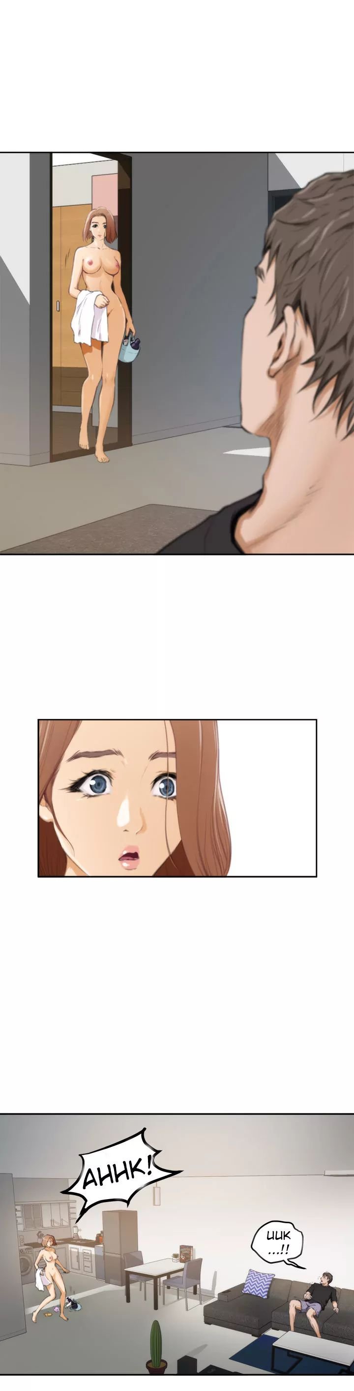 H-Mate [Turtle Feet] Chapter 037 – page 6