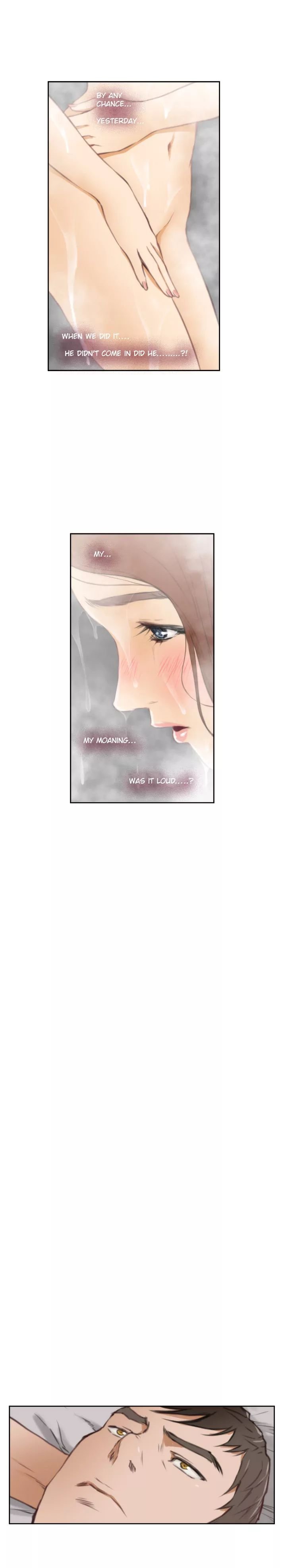 H-Mate [Turtle Feet] Chapter 037 – page 9