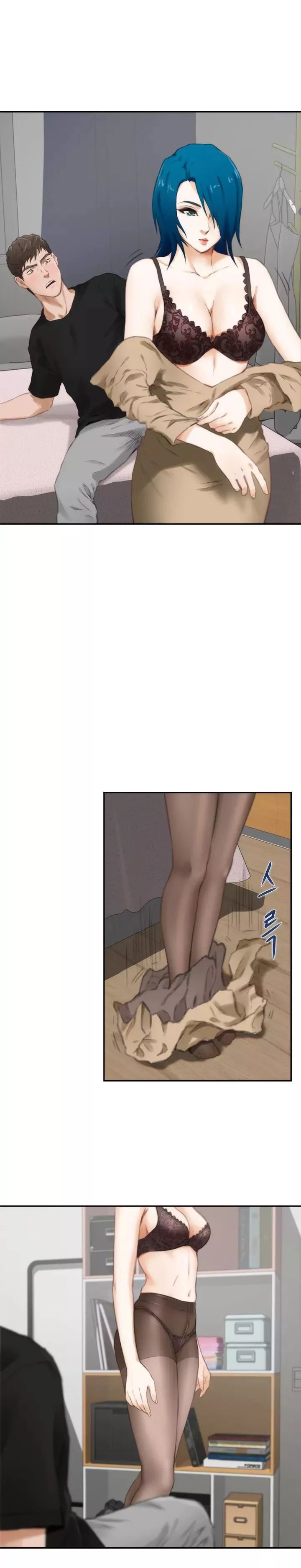 H-Mate [Turtle Feet] Chapter 049 – page 10
