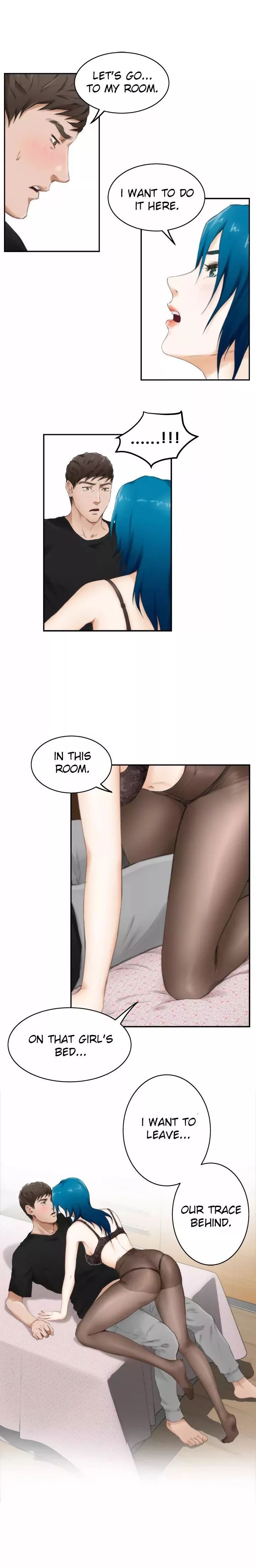H-Mate [Turtle Feet] Chapter 049 – page 13