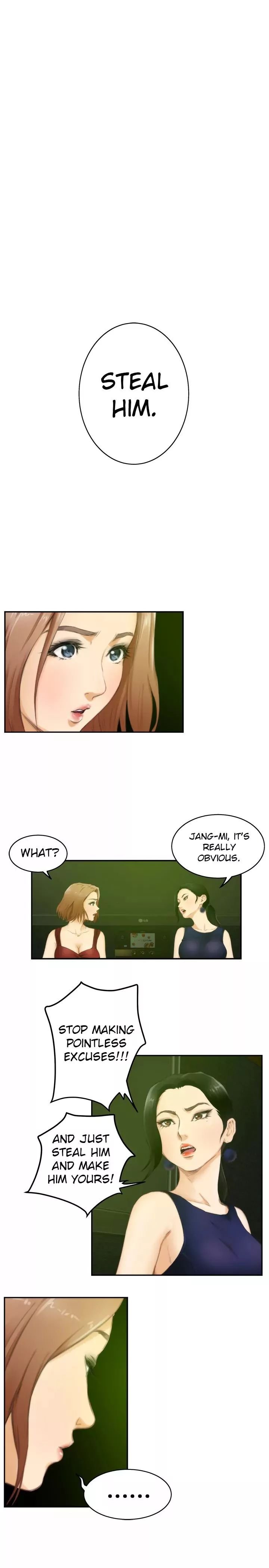 H-Mate [Turtle Feet] Chapter 049 – page 14