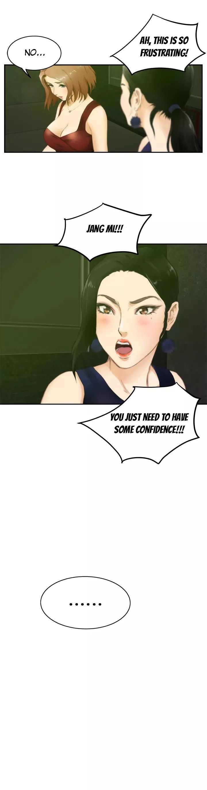 H-Mate [Turtle Feet] Chapter 049 – page 15
