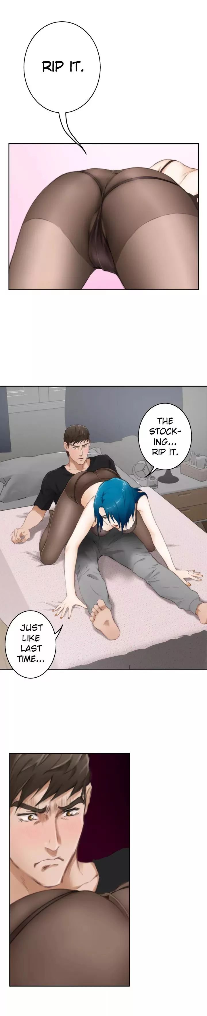H-Mate [Turtle Feet] Chapter 049 – page 16