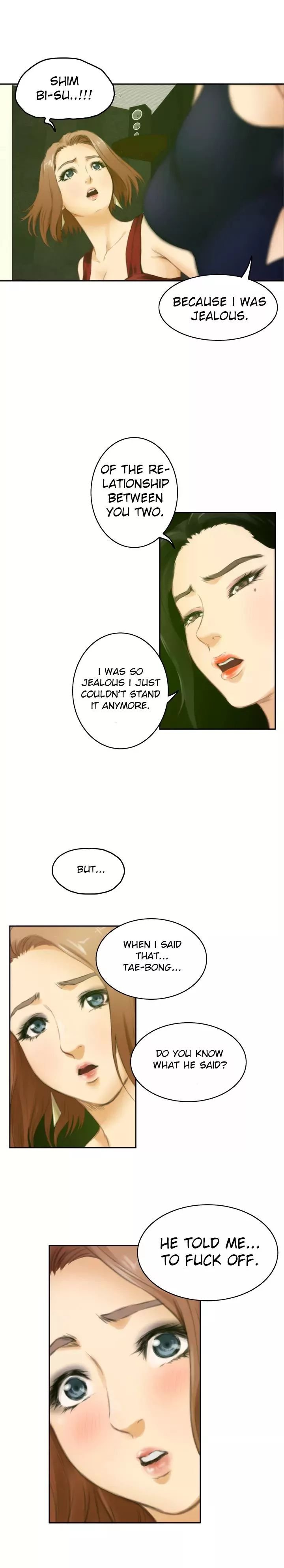 H-Mate [Turtle Feet] Chapter 049 – page 18