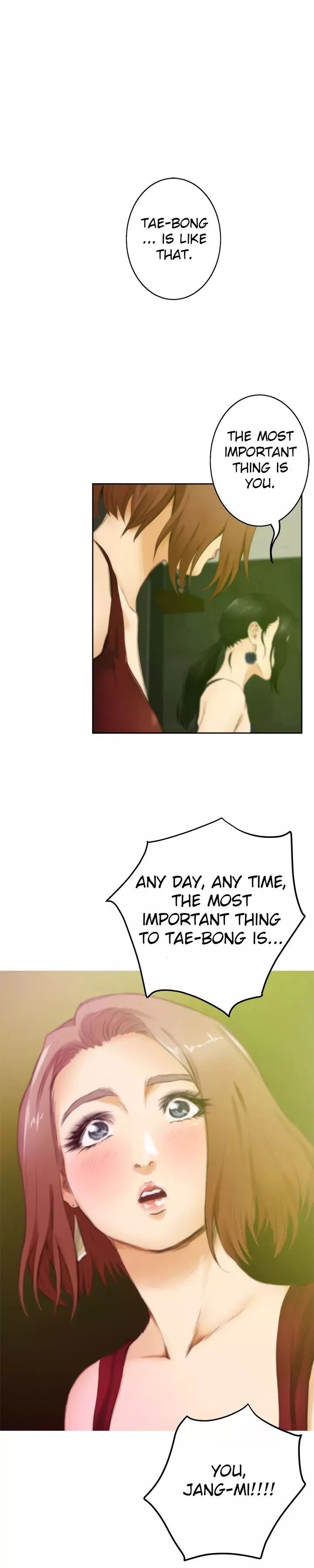 H-Mate [Turtle Feet] Chapter 049 – page 19