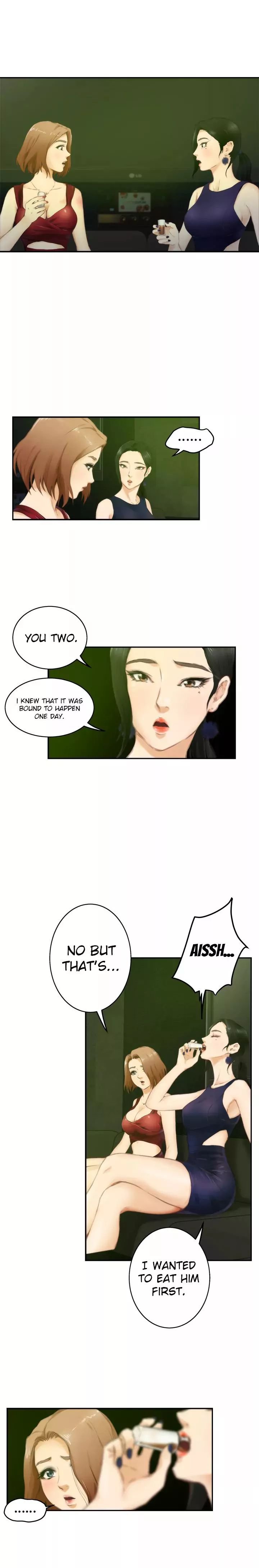 H-Mate [Turtle Feet] Chapter 049 – page 2