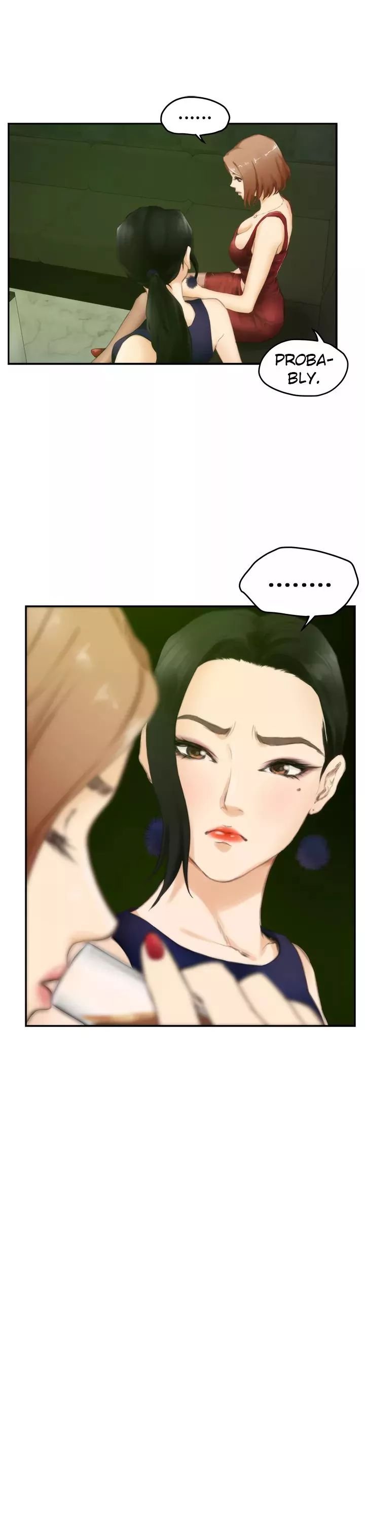 H-Mate [Turtle Feet] Chapter 049 – page 4