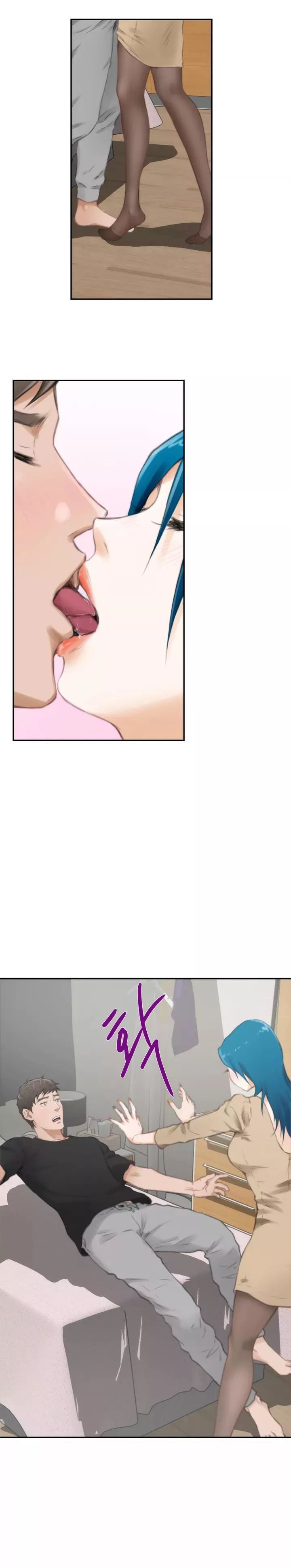 H-Mate [Turtle Feet] Chapter 049 – page 8