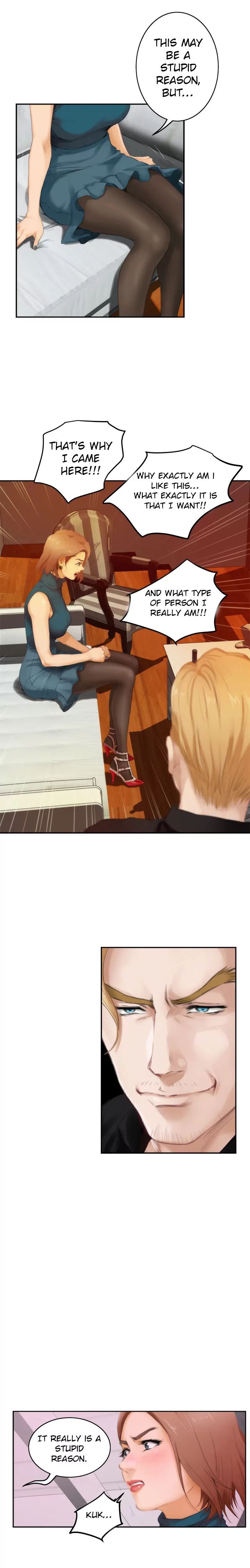 H-Mate [Turtle Feet] Chapter 040 – page 11