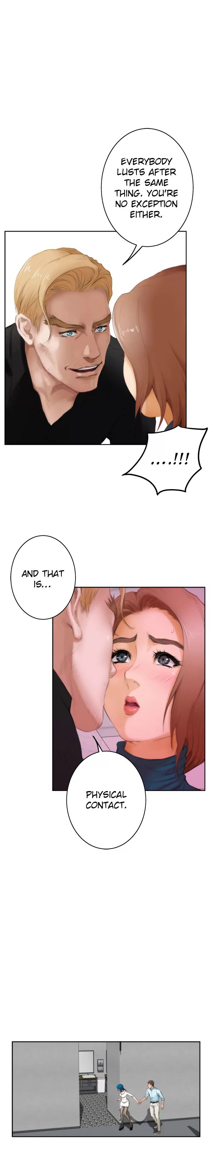 H-Mate [Turtle Feet] Chapter 040 – page 12