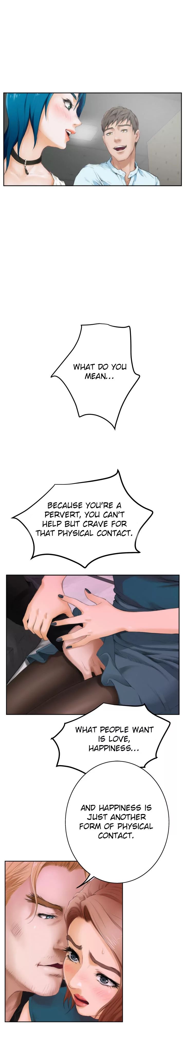 H-Mate [Turtle Feet] Chapter 040 – page 13
