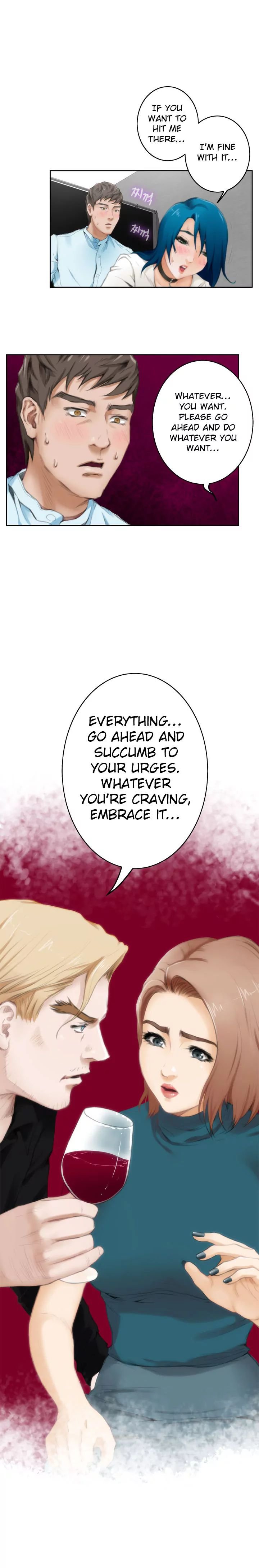 H-Mate [Turtle Feet] Chapter 040 – page 17