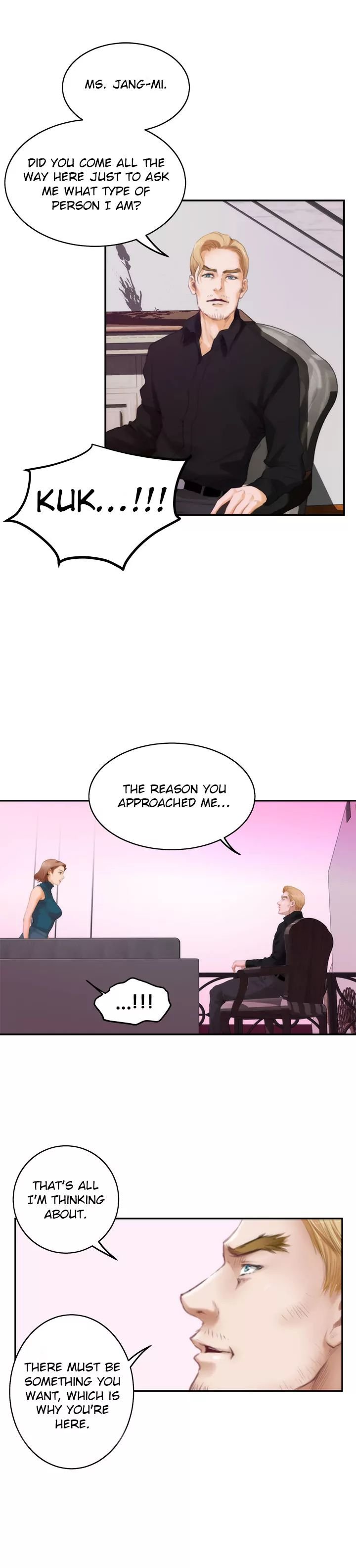 H-Mate [Turtle Feet] Chapter 040 – page 6