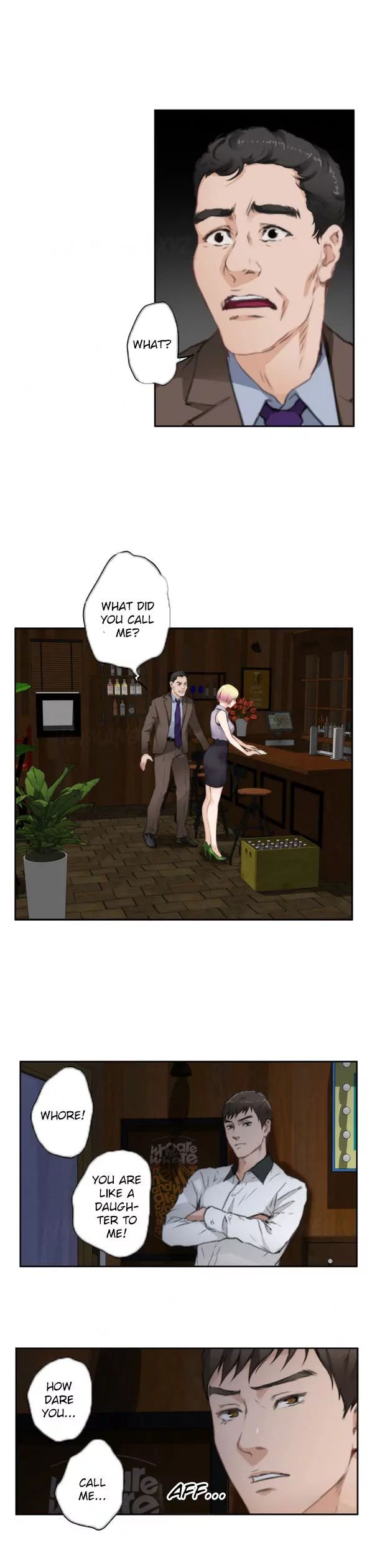 H-Mate [Turtle Feet] Chapter 069 – page 16