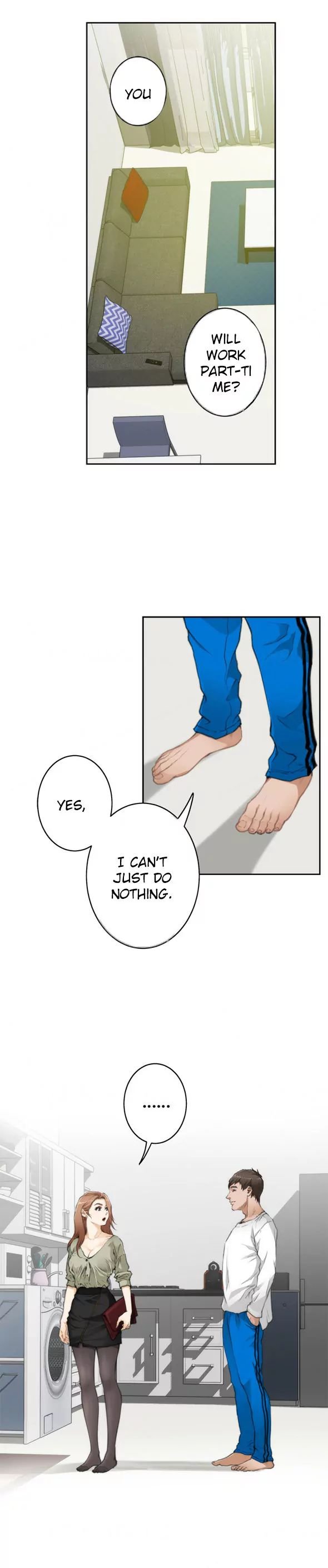 H-Mate [Turtle Feet] Chapter 069 – page 2