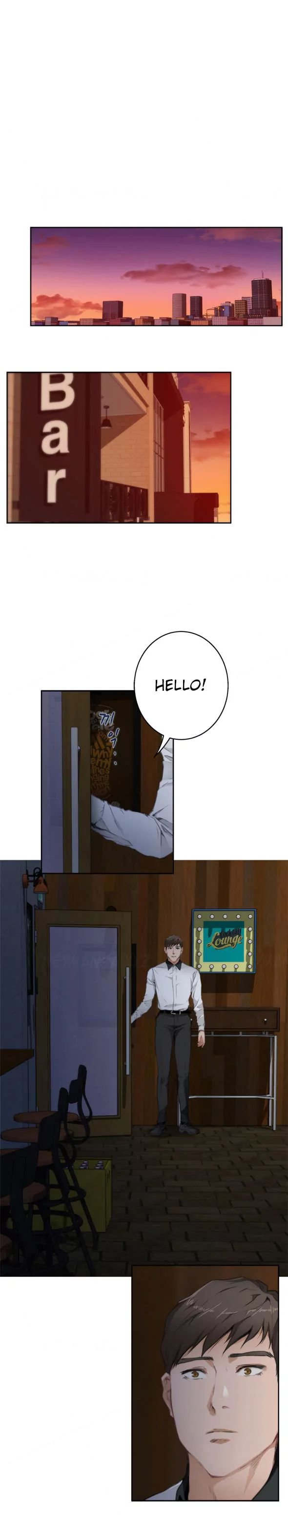 H-Mate [Turtle Feet] Chapter 069 – page 5