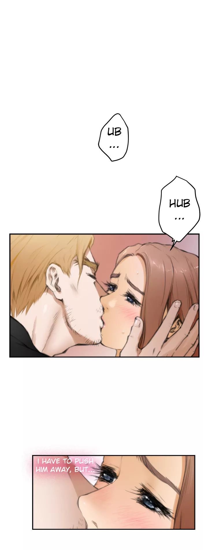 H-Mate [Turtle Feet] Chapter 021 – page 12