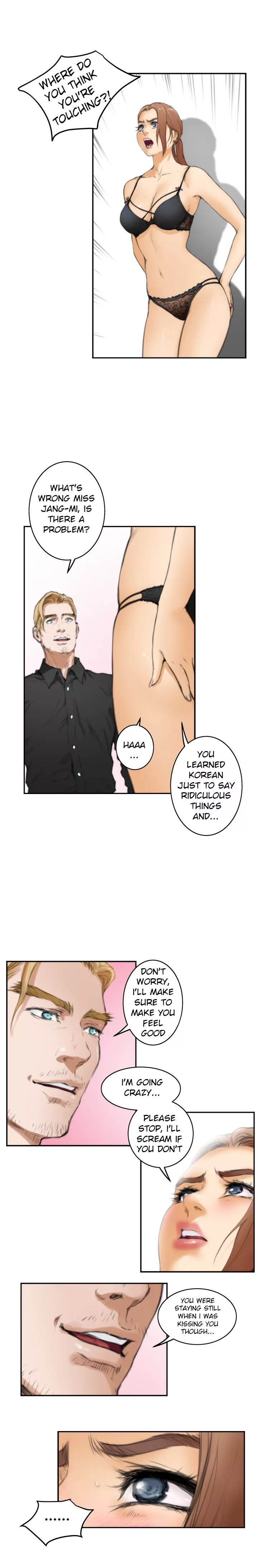 H-Mate [Turtle Feet] Chapter 021 – page 15