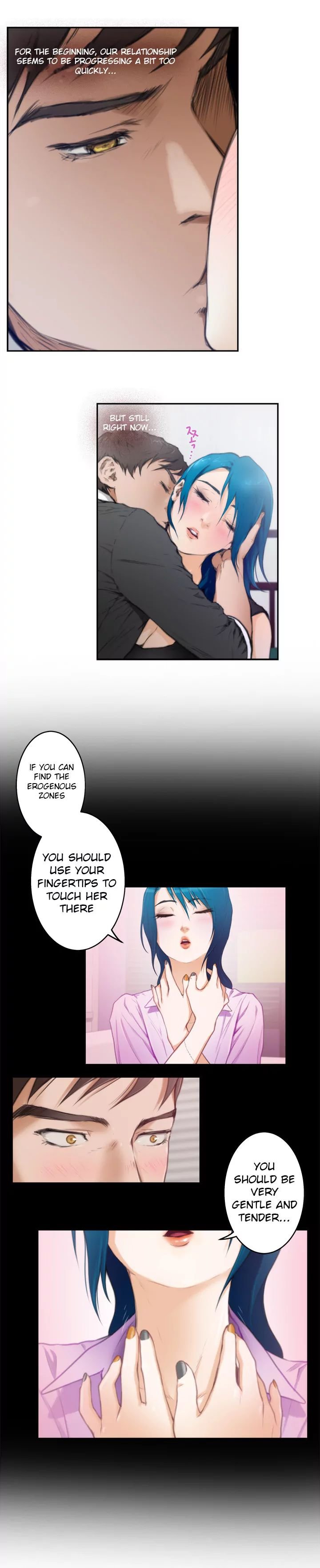 H-Mate [Turtle Feet] Chapter 021 – page 17