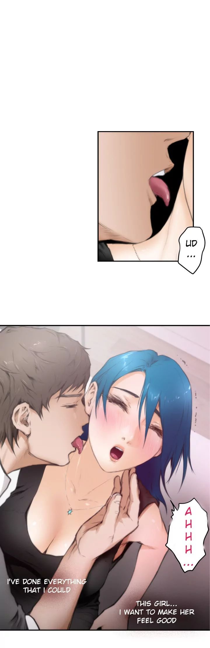 H-Mate [Turtle Feet] Chapter 021 – page 18