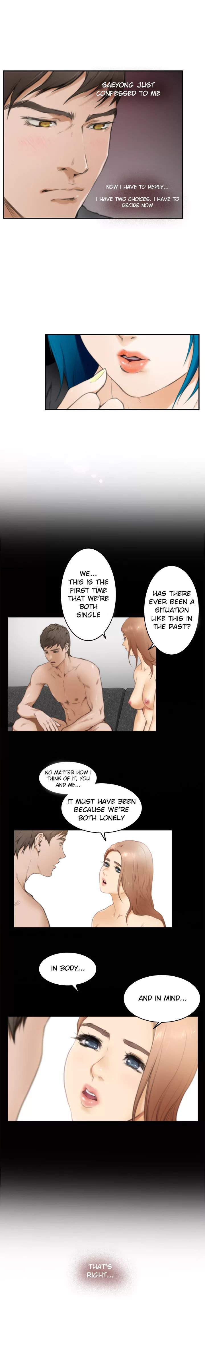 H-Mate [Turtle Feet] Chapter 021 – page 7