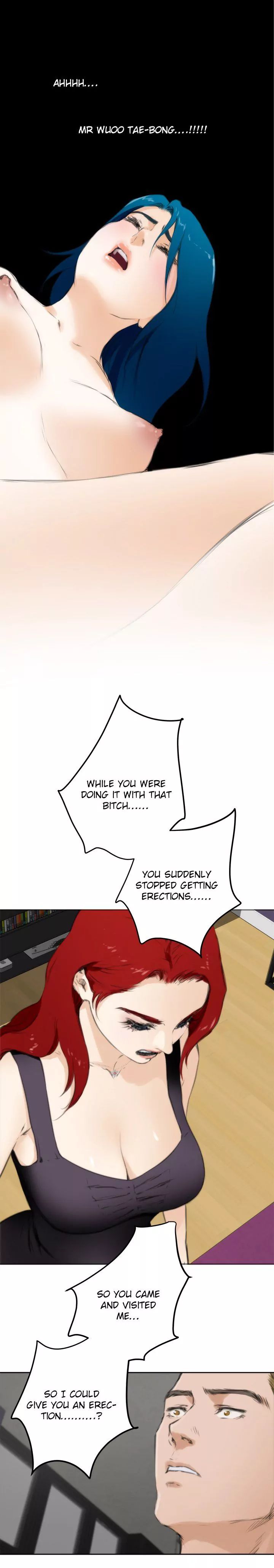 H-Mate [Turtle Feet] Chapter 060 – page 14