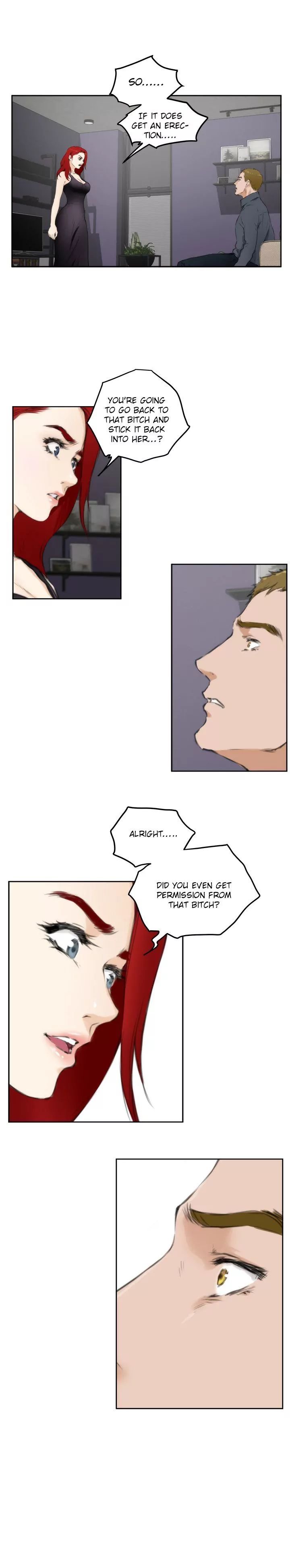 H-Mate [Turtle Feet] Chapter 060 – page 15