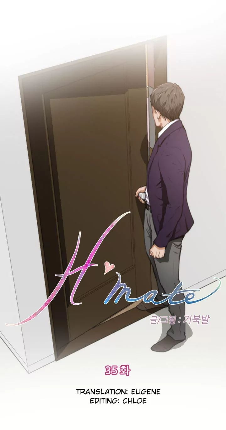 H-Mate [Turtle Feet] Chapter 035 – page 1