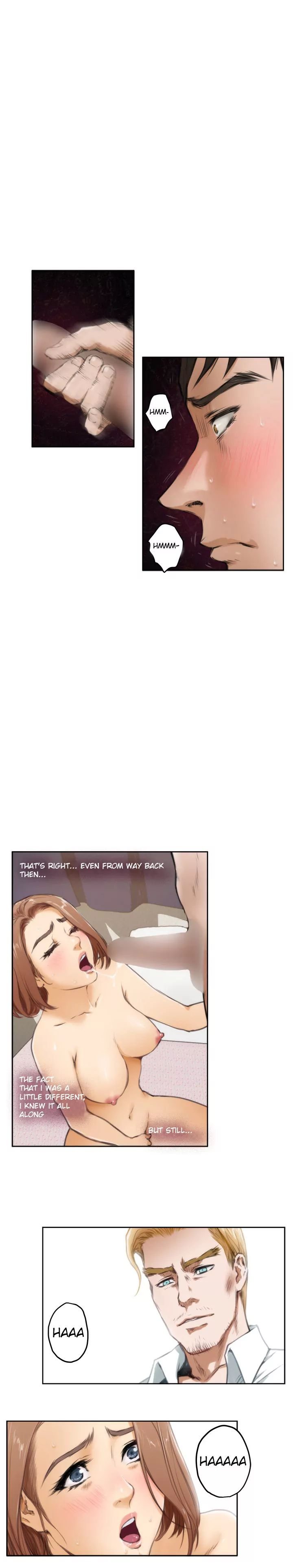 H-Mate [Turtle Feet] Chapter 035 – page 10