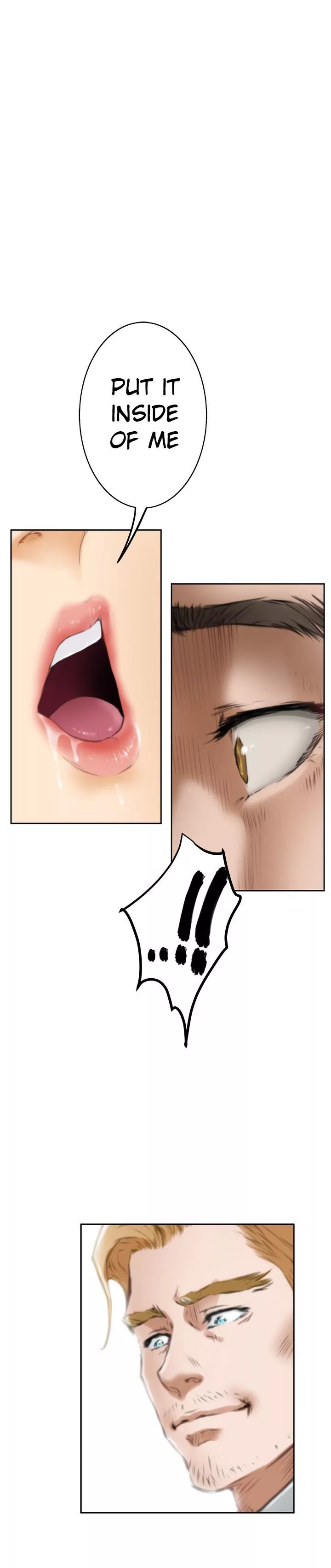 H-Mate [Turtle Feet] Chapter 035 – page 11