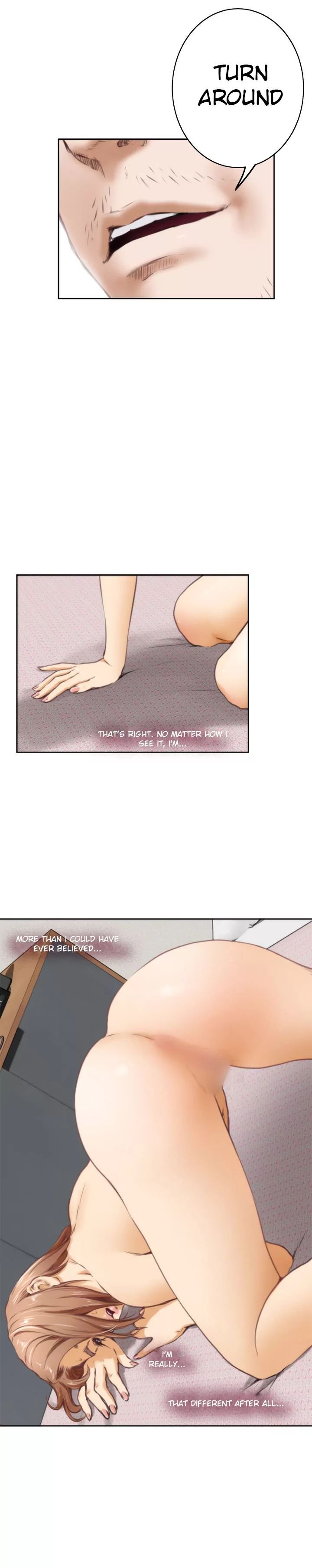 H-Mate [Turtle Feet] Chapter 035 – page 12