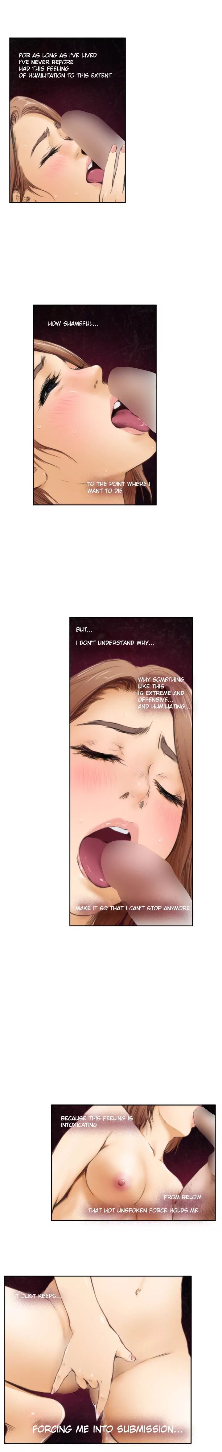 H-Mate [Turtle Feet] Chapter 035 – page 9