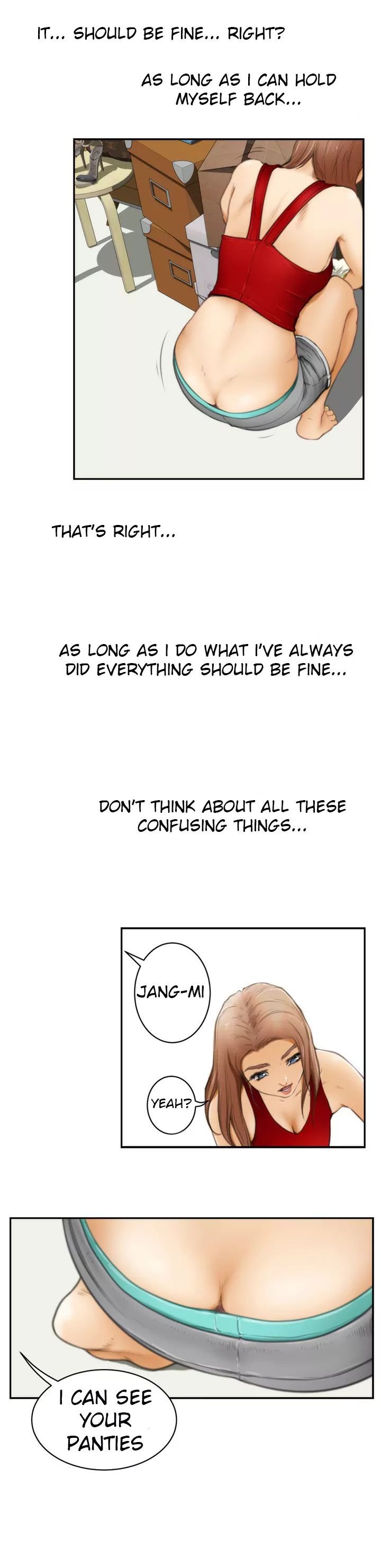 H-Mate [Turtle Feet] Chapter 010 – page 11