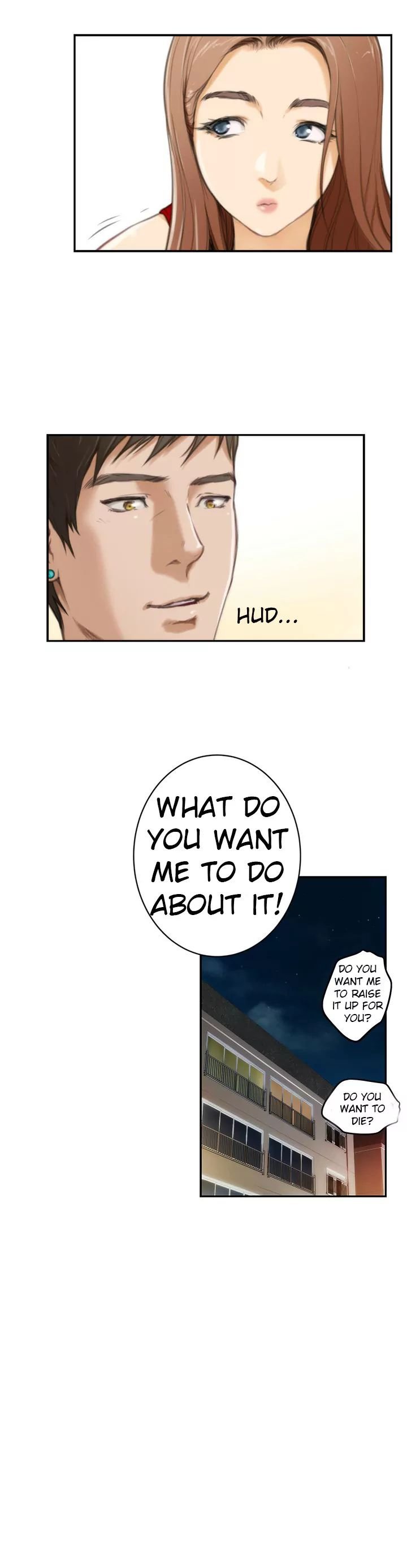 H-Mate [Turtle Feet] Chapter 010 – page 12