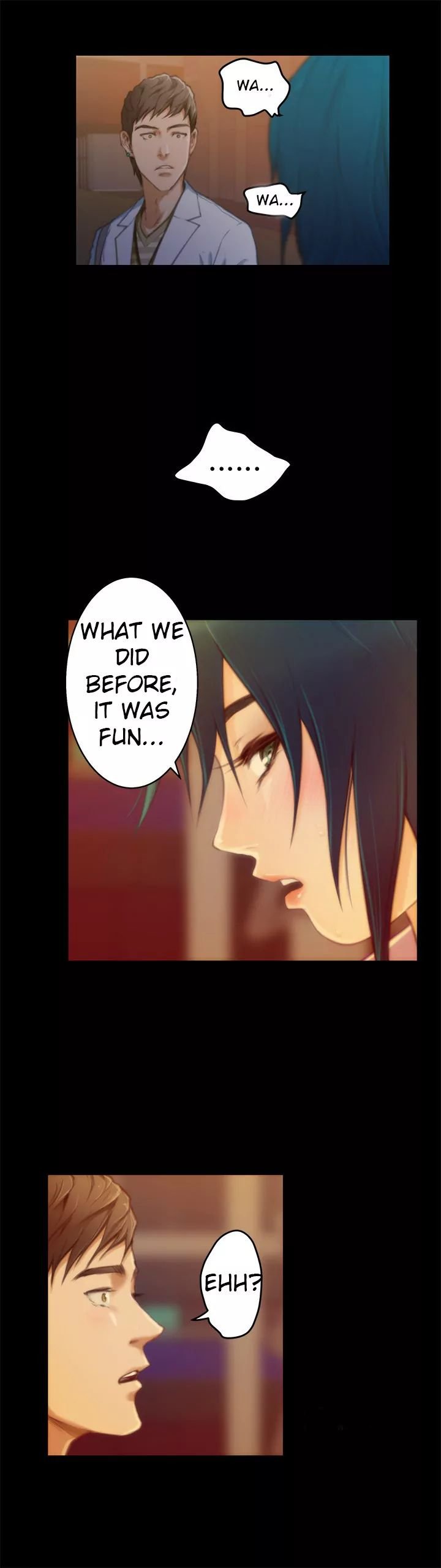 H-Mate [Turtle Feet] Chapter 010 – page 4