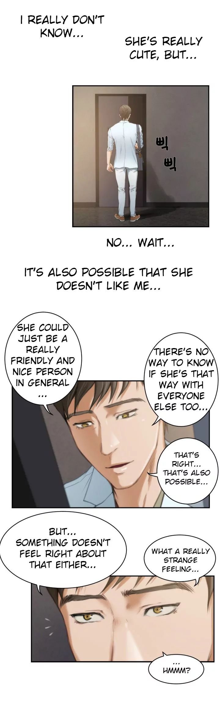 H-Mate [Turtle Feet] Chapter 010 – page 7