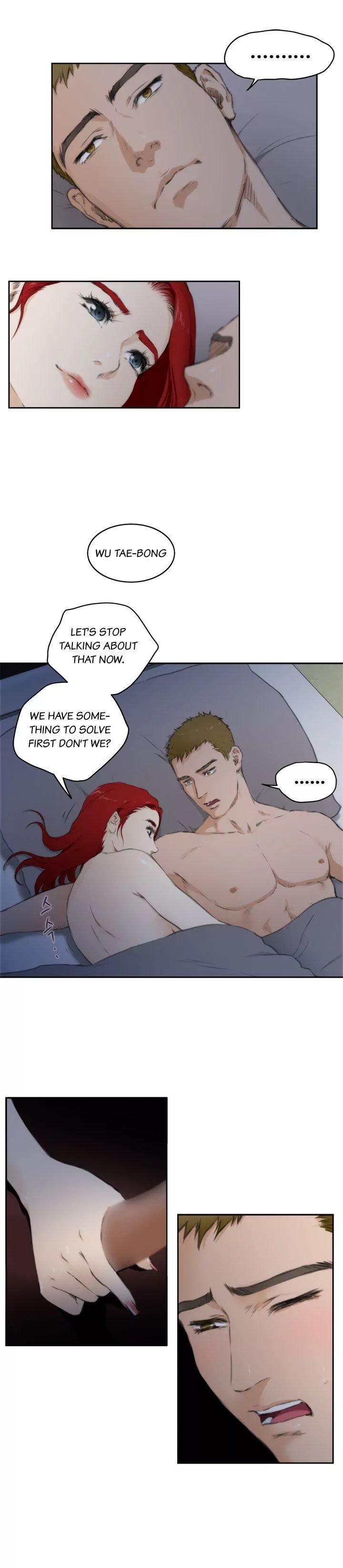 H-Mate [Turtle Feet] Chapter 062 – page 10