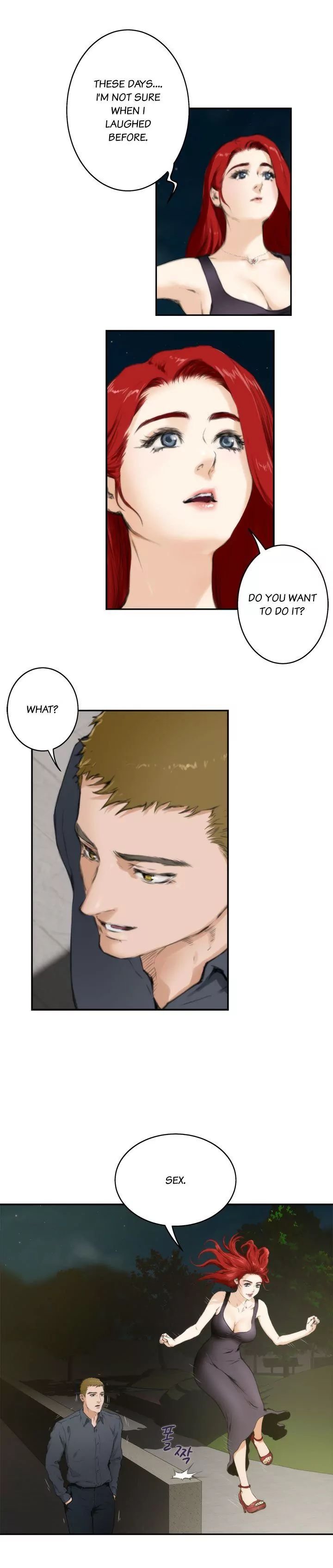 H-Mate [Turtle Feet] Chapter 062 – page 3